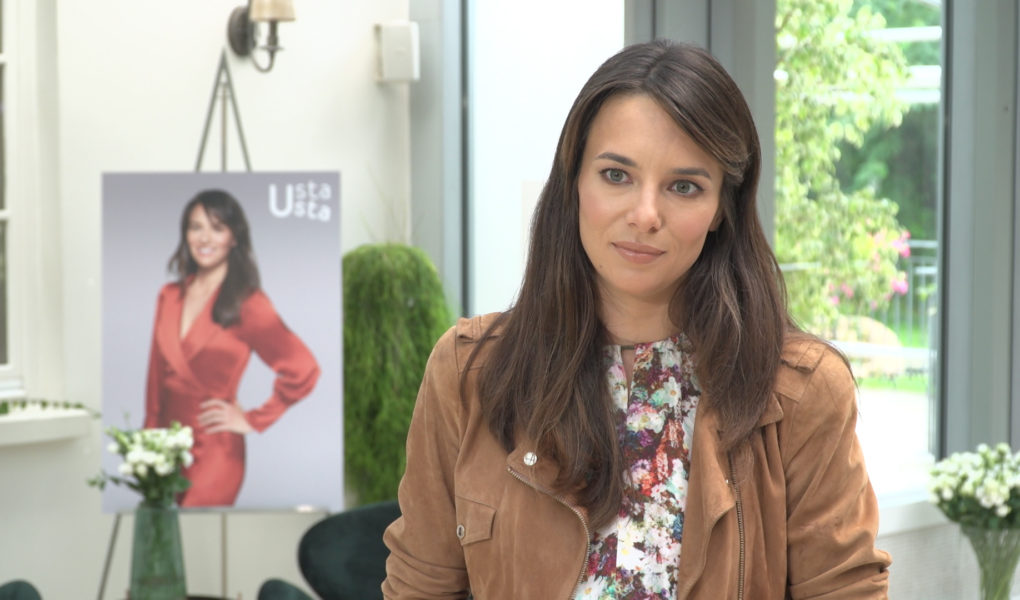 Anna Czartoryska-Niemczycka: Doceniam każdy dzień na planie. Moja przerwa trwała długo i byłam bardzo głodna grania