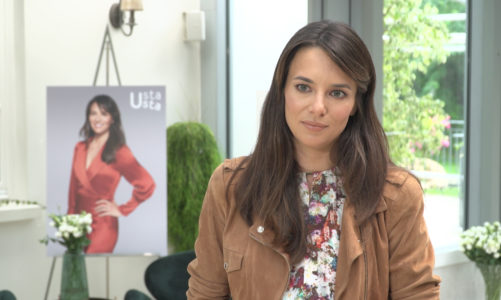 Anna Czartoryska-Niemczycka: Doceniam każdy dzień na planie. Moja przerwa trwała długo i byłam bardzo głodna grania