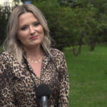 Gosia Andrzejewicz: Podczas pandemii zaczęłam malować. Malowaliśmy z synkiem planety, kosmos i kwiaty