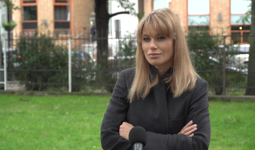 Aleksandra Kisio: Mam wielu przyjaciół gejów. Chciałabym dla tego środowiska jak najlepiej, żeby mogli w końcu normalnie żyć