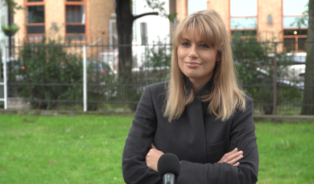 Aleksandra Kisio: Podczas lockdownu byłam przerażona, skrępowana bądź totalnie odpuszczałam. Ten czas uświadomił mi, że pewne rzeczy są zbędne