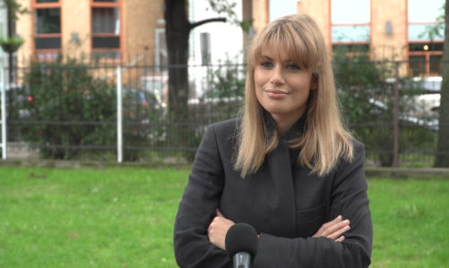 Aleksandra Kisio: Podczas lockdownu byłam przerażona, skrępowana bądź totalnie odpuszczałam. Ten czas uświadomił mi, że pewne rzeczy są zbędne