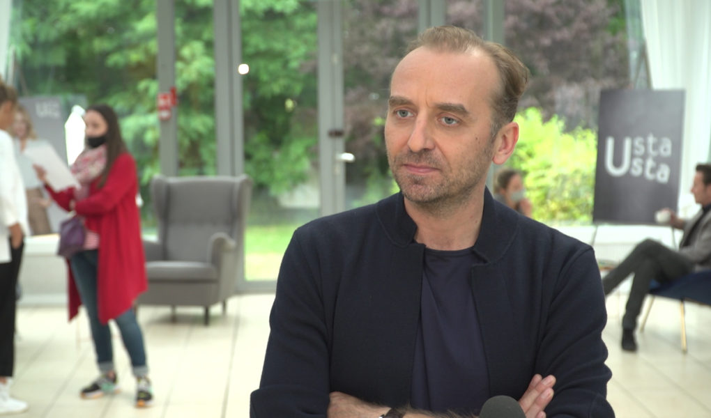 Wojciech Mecwaldowski: Zawodowo dużo się u mnie dzieje. Mam szczęście, że pracy jest bardzo dużo
