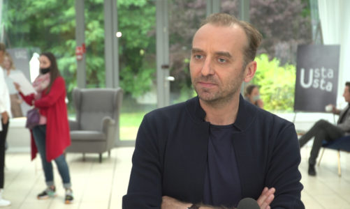 Wojciech Mecwaldowski: Zawodowo dużo się u mnie dzieje. Mam szczęście, że pracy jest bardzo dużo
