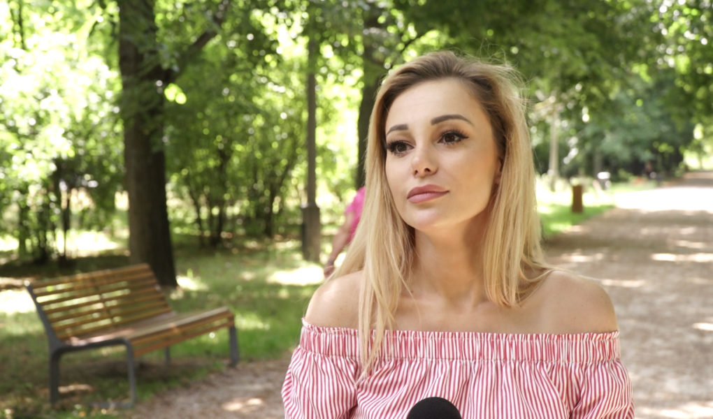 Patrycja Strzałkowska: Granice w mediach są przesuwane coraz bardziej. Trzeba coraz więcej nagości, kontrowersji, alkoholu i przekleństw