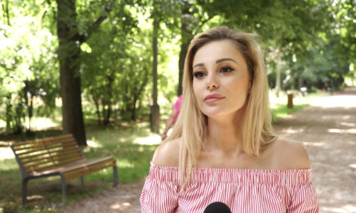 Patrycja Strzałkowska: Granice w mediach są przesuwane coraz bardziej. Trzeba coraz więcej nagości, kontrowersji, alkoholu i przekleństw