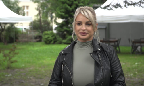 Paula Tumala: Mam kompleksy i chciałabym wyglądać zupełnie inaczej