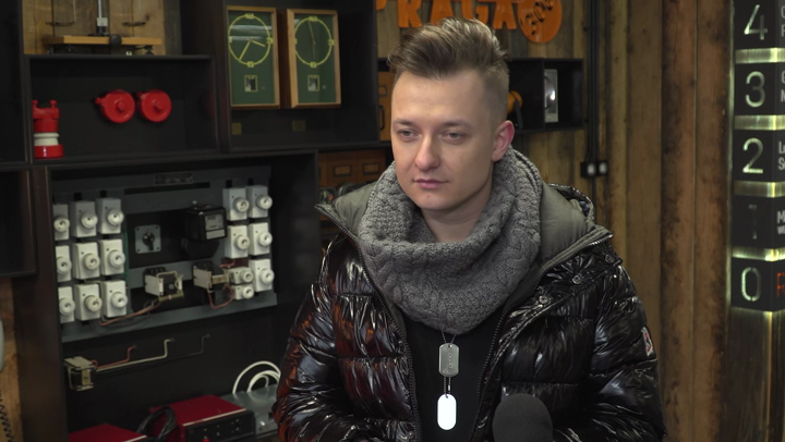 Paweł Tur: Żyję nadzieją, że wszystko zmieni się wiosną. Może nas odblokują, będziemy mogli się spotkać, pójść na koncert