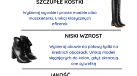 Kozaki – na co zwracać uwagę przy ich kupnie