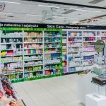 Zielone półki w Super-Pharm