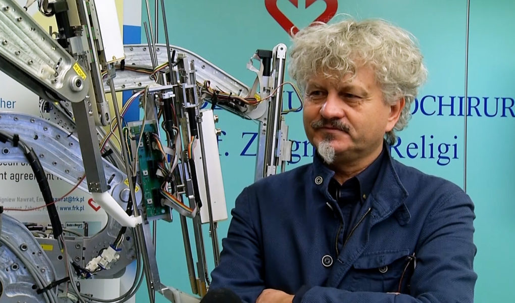W Polsce działa 11 robotów chirurgicznych. W szpitalach potrzeba ich prawie cztery razy więcej