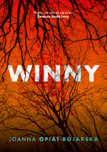 WINNY front Wydawnictwo Słowne zaznacza swoją obecność na rynku pięcioma premierami