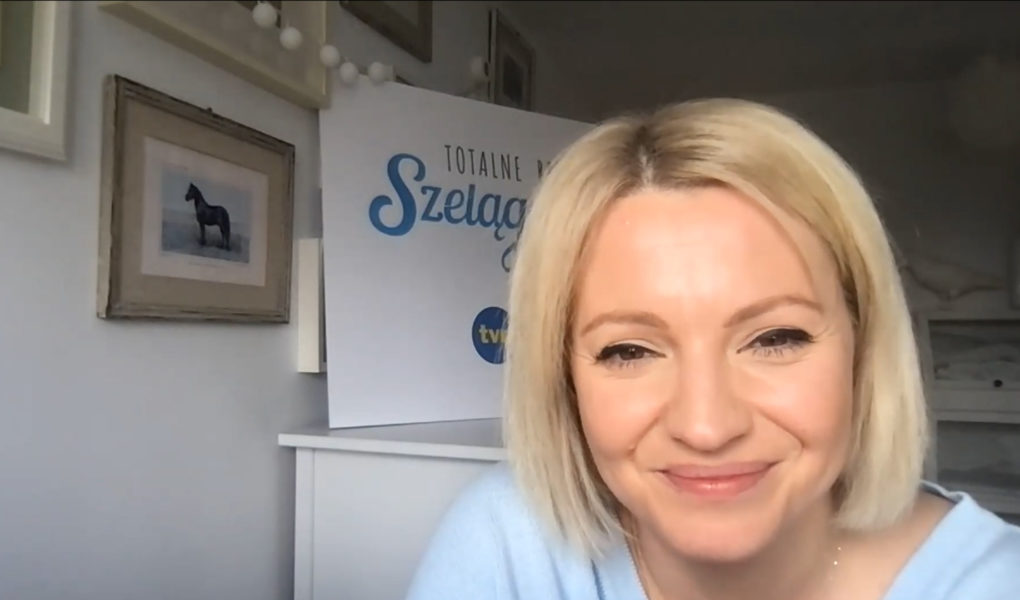 Dorota Szelągowska: W programie mamy bardzo mało czasu na pomiary i dokumentację. Później wchodzimy do mieszkania i okazuje się, że musimy zmieniać