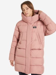 Kurtka damska Fila_dostępny w GO Sport_499zł Jesień w sportowym stylu Nowe kolekcje FILA i Kappa w GO Sport