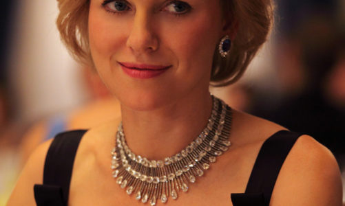 Księżna Diana w biżuterii Chopard