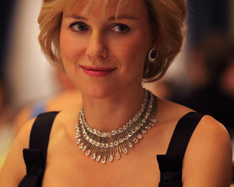 Księżna Diana w biżuterii Chopard