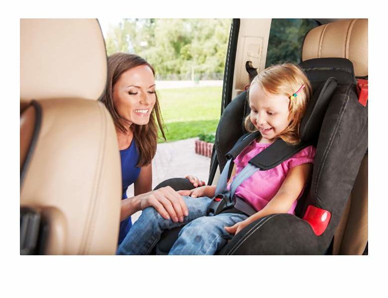 Bezpieczeństwo dziecka w samochodzie? Mamy jeżdżą bezpieczniej!
