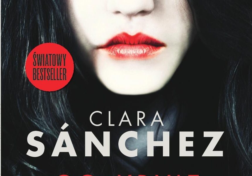 Książka na święta: Co kryje twoje imię? – Clara Sanchez