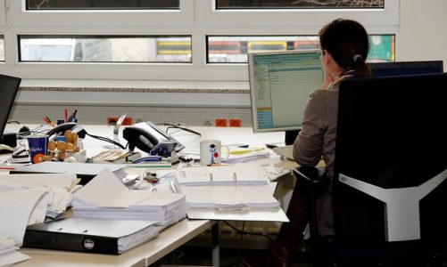 25 kwietnia Międzynarodowy Dzień Sekretarki