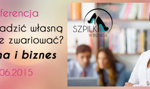 Jak prowadzić własną firmę i nie zwariować?