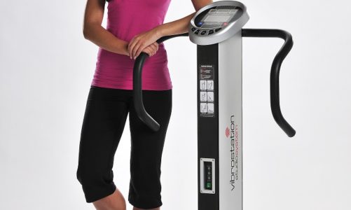 Wibracje dla kobiet – Vibrostation Training Studio
