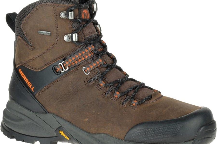 Linia Merrell MOAB blisko 10 lat tradycji