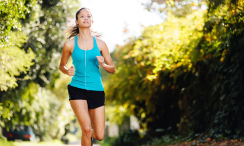 Jak biegać zdrowo i bezpiecznie przez cały rok?