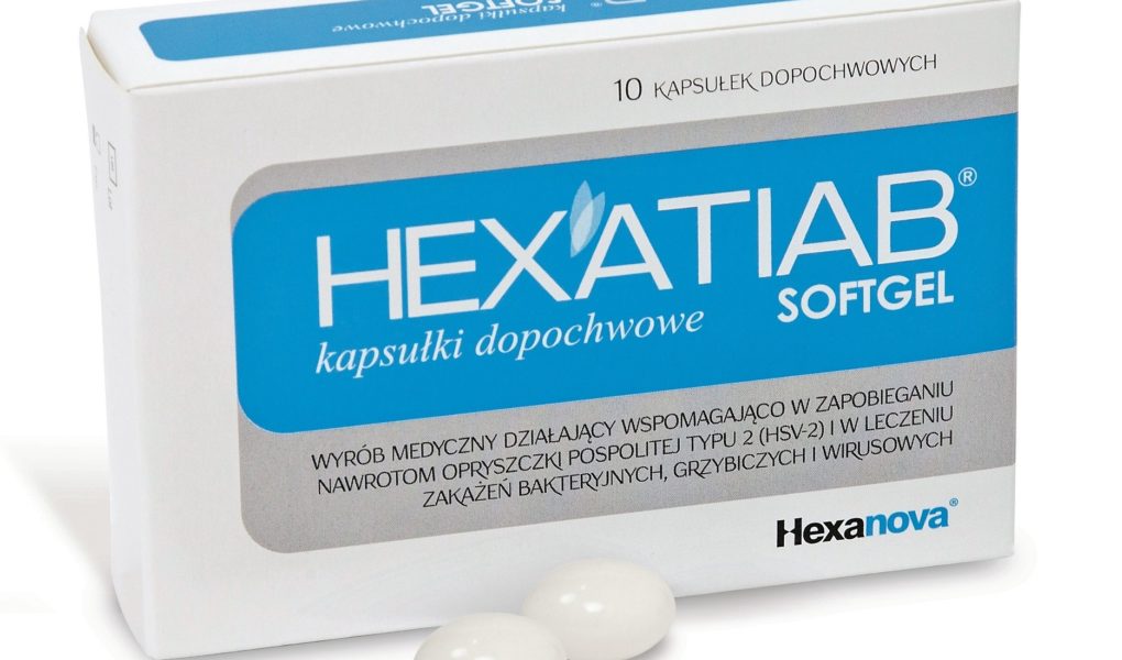 HEXATIABÂŽ – pierwsza pomoc w leczeniu infekcji intymnych