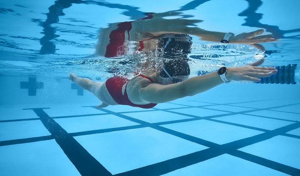 Garmin Swim™ 2 – zegarek na basen i nie tylko