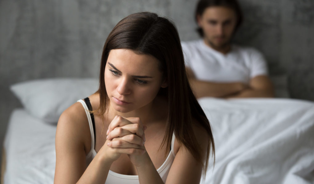 Brak popędu seksualnego – gdzie należy szukać pomocy?