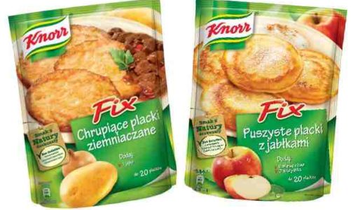 Rodzinny obiad dla dużego i małego niejadka