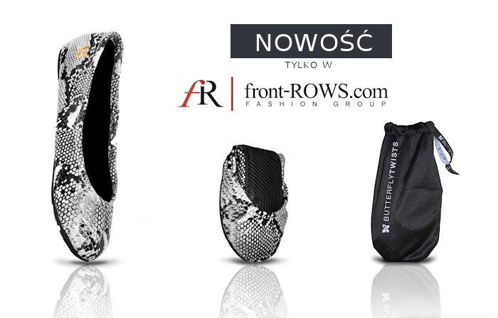 niezbędne i oryginalne składane baleriny