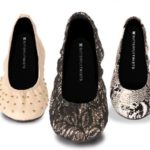 niezbędne i oryginalne składane baleriny