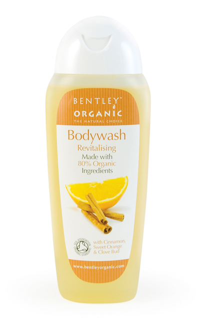 Bentley Organic Revitalising Bodywash2