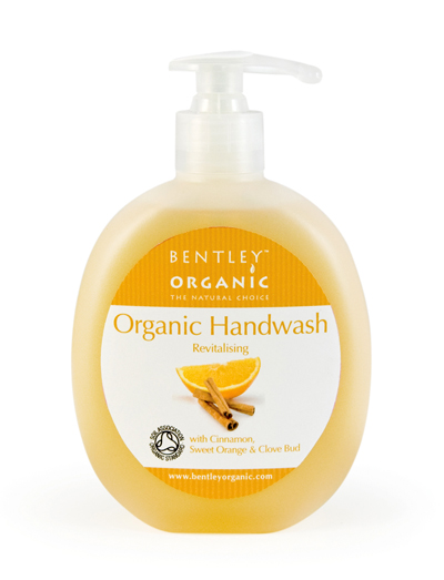 Bentley Organic Revitalising Handwash3
