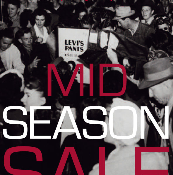 Na tropie wiosennych wyprzedaży!