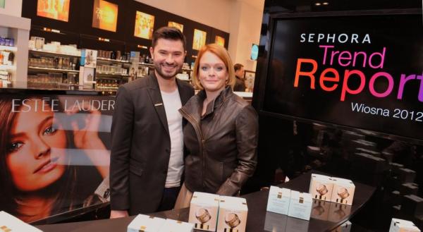 „Trend Report Wiosna 2012” z cyklu Sephora Hot Trends