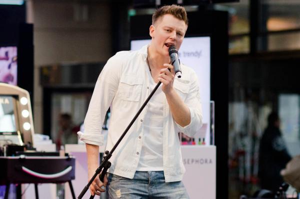 Sephora-Rafal Brzozowski CK Free Blue