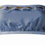 dwa szczególne staniki na gorące, letnie dni