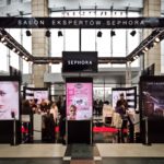 SALON EKSPERTÓW SEPHORA ” CZYLI PROFESJONALNE PORADY W ZAKRESIE PIELĘGNACJI