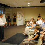 Unilever gości studentów w swojej warszawskiej siedzibie ” finał konkursu – Create Better Future –