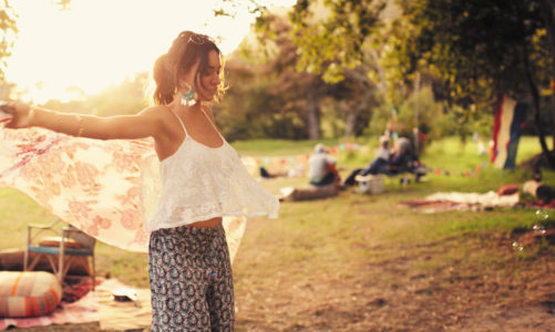 WAKACJE W STYLU BOHO