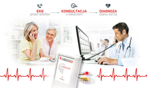 Kardiotele – SERCE TATY pod kontrolą