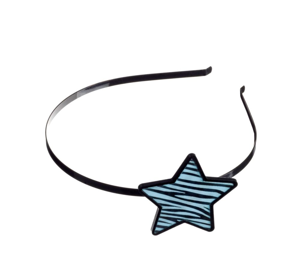 Blue Star Headband 3.50GBP, 4,50euro, 17,90pln