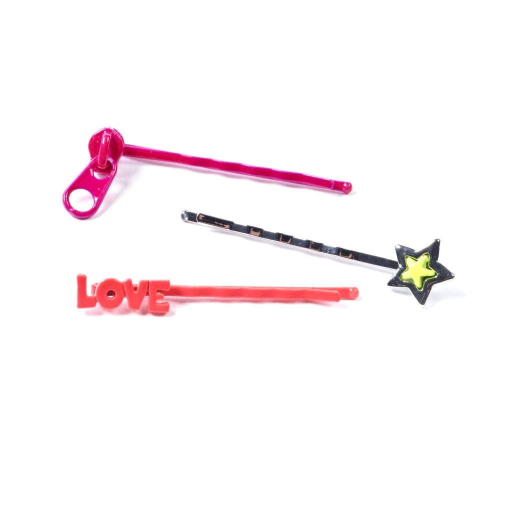 Bright Hair Grip Set 3.50GBP,4,50euro, 17,90pln