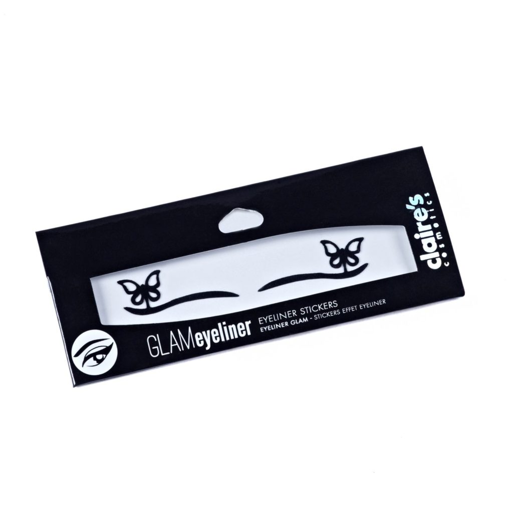 Butterfly Eyeliner Stickers 4.00 GBP, 4,95 euro, 19,90 pln