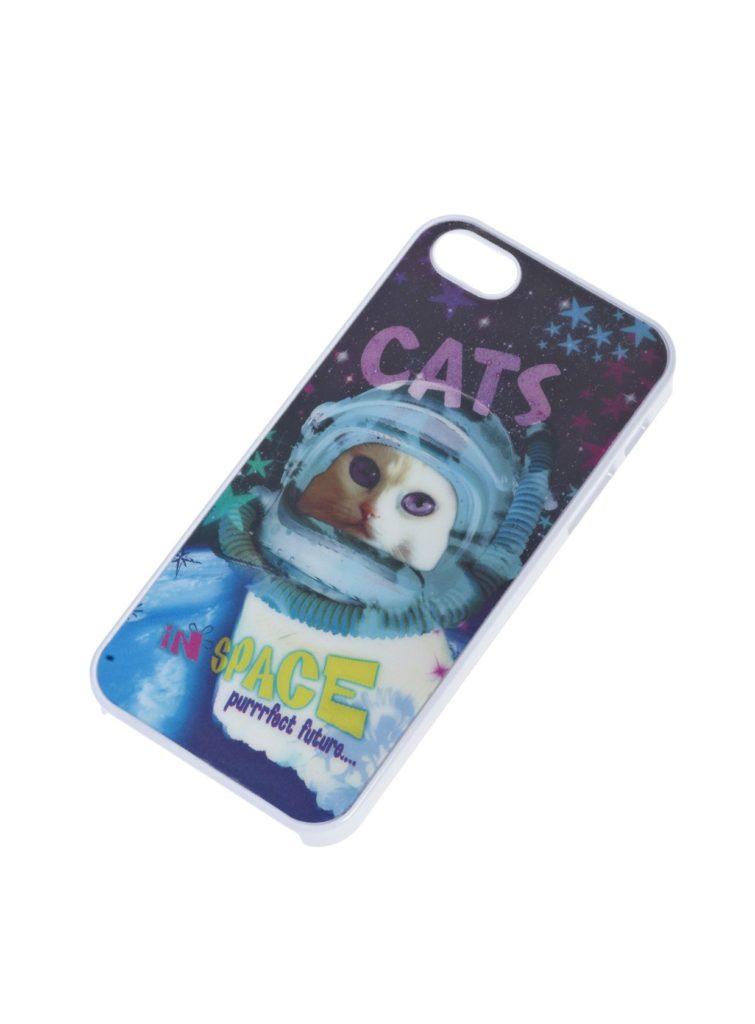 Cat Hologram Phone Case7.00GBP, 9,95euro, 39,90pln