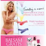 Sklepy Victoria’s Secret Beauty and Accessories w Złotych Tarasach