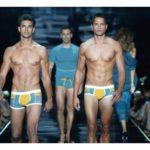 Sfilata Intimissimi 2013(ph. Daniele Venturelli) 24 lipca podczas pokaz