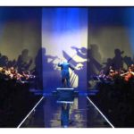 Sfilata Intimissimi 2013(ph. Daniele Venturelli) 24 lipca podczas pokaz